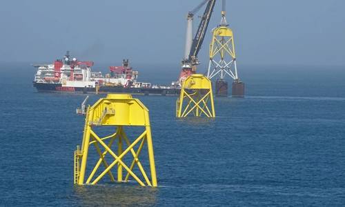 Financing in Place for 632MW Taiwanese Offshore Wind Farm