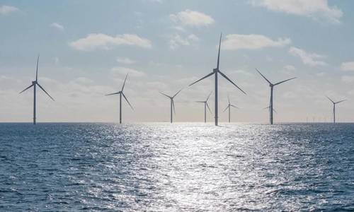 Ørsted’s Largest German Offshore Wind Farm Produces First Power