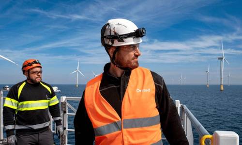 Ørsted to Challenge US Stop-Work Order for Another Offshore Wind Project