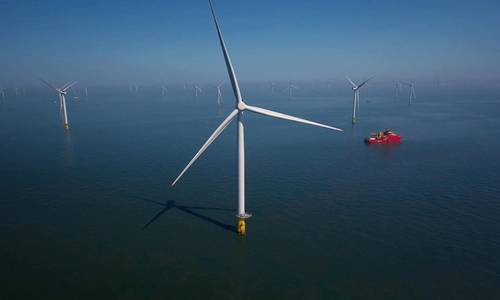 Evolve Energy Inks Race Bank Offshore Wind PPA with Shell