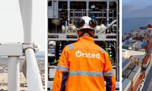 Ørsted Beats First-Quarter Profit Forecasts, Keeps Outlook