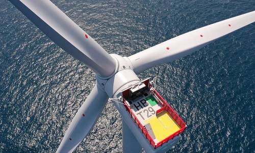 Mubadala Invests $325M in UK’s Hornsea 3 Offshore Wind Project