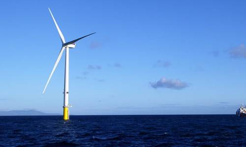 TotalEnergies Inks PPA for Offshore Wind Power from Irish Sea
