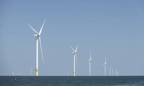 All 65 Turbines Installed at US Revolution Wind Offshore Wind Farm