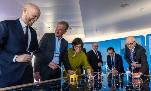 Ørsted, Nuveen Inaugurate 913MW German Offshore Wind Farm