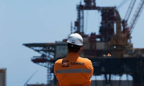 Saipem Bags $400M in Offshore Contracts from Aramco in Saudi Arabia
