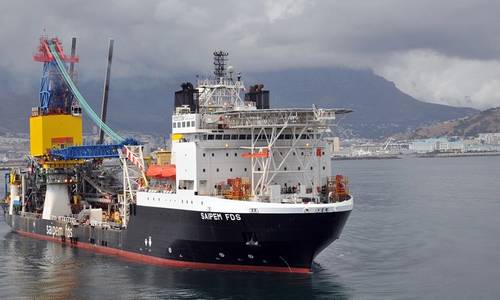 Saipem Secures $350M Subsea Job at Azule Energy’s Angola Oil Project