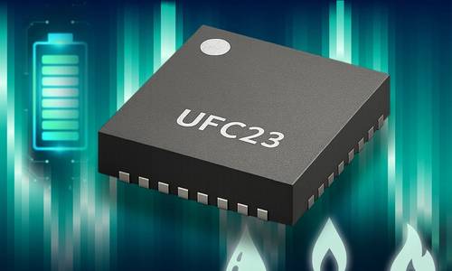 ScioSense Launches UFC23 Ultrasonic Flow Converter for High-Precision, Ultra-Low-Power Smart Metering