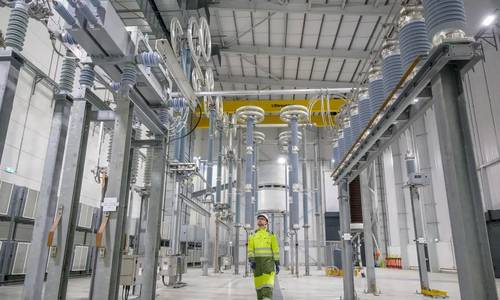 ScottishPower Secures $800M for UK Subsea Power Link