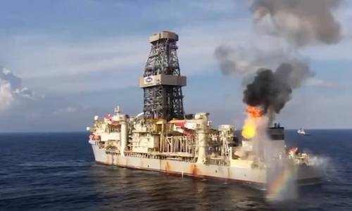 Philippines Makes First Offshore Gas Discovery in Over a Decade
