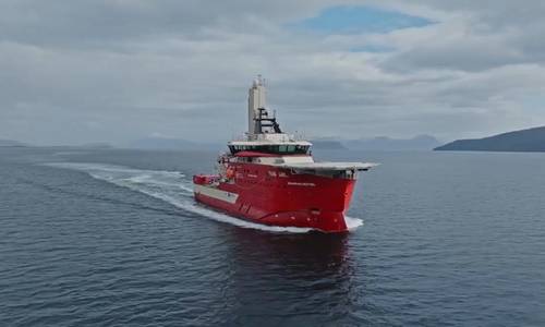 North Star Takes Delivery of its First CSOV (Video)