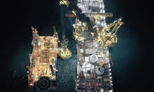 Ørsted to License Low-Noise Monopile Installation Tech, Inks Deal with Luxcara