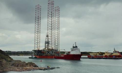 Spirit Energy Completes Major North Sea Decom Campaign (Video)