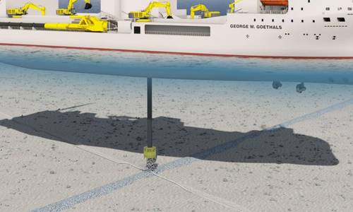 Seatools to Equip Jan De Nul’s New Subsea Vessel with Fall Pipe ROV