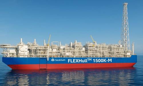 Seatrium Secures ABS Backing for Deepwater FPSO Design