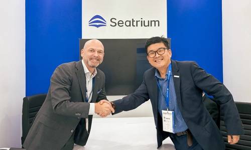 Seatrium Signs FSRU Conversion Deal with Excelerate Energy