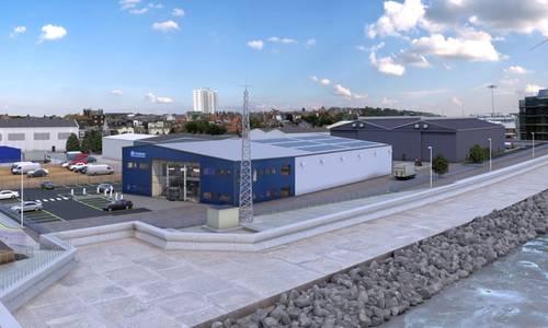 Seatrium Expands European Offshore Wind Hub
