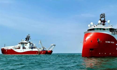 Seaway7 Secures Inter-Array Cabling Work for East Anglia TWO Offshore Wind Farm