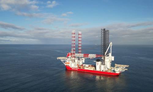 Seaway7 Secures More Work at Dogger Bank Offshore Wind Farm