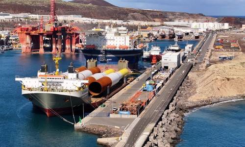 Semco Maritime, Zamakona Form Las Palmas Shipyard Alliance