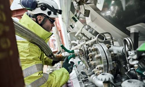 INEOS Engages Semco Maritime for Long-Term Services in Danish North Sea
