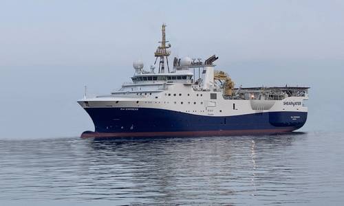 TotalEnergies Hires Shearwater for 3D Survey in Africa