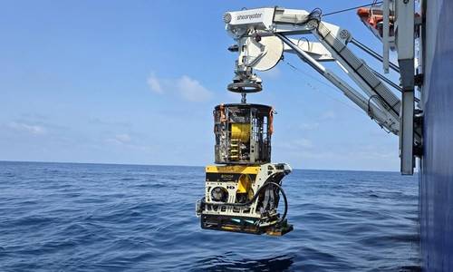 Shearwater Lines Up Ghana’s First Deepwater OBN Survey