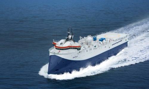 Shearwater Secures CCS Survey Contract Offshore Australia