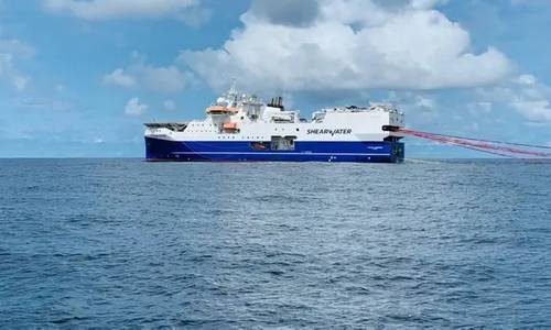 Shearwater Awarded Two 3D Seismic Acquisition Projects in India