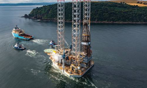 Shelf Drilling to Consolidate Jack-Up Fleet and Resolve Funding Gaps via Triangular Merger