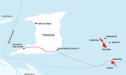 EnerMech Gets Pipeline Job at Shell’s Manatee Gas Field in the Caribbean