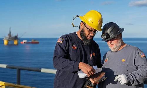 Shell’s Deepwater Mars Hits One Billion Barrels, with More to Come (Video)