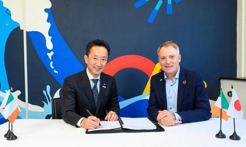 Japan’s KEPCO Buys Majority Stake in Ireland’s Simply Blue Energy