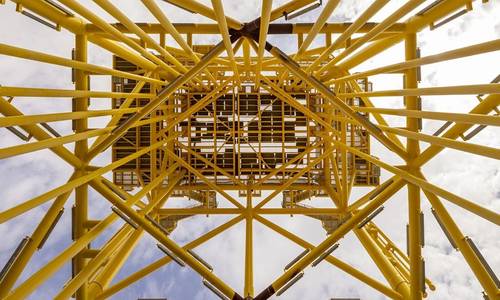 Smulders to Deliver Jacket Foundation for French Offshore Wind Substation