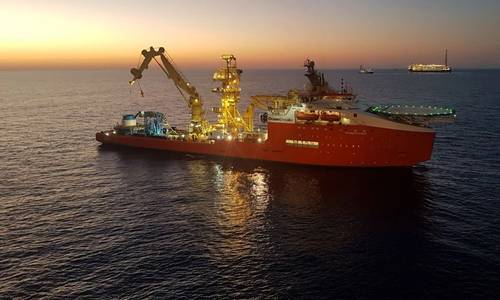 Solstad’s Normand Vision CSV Secures Work Through 2028