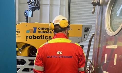 Solstad Offshore Bolsters Ownership Stake in Omega Subsea