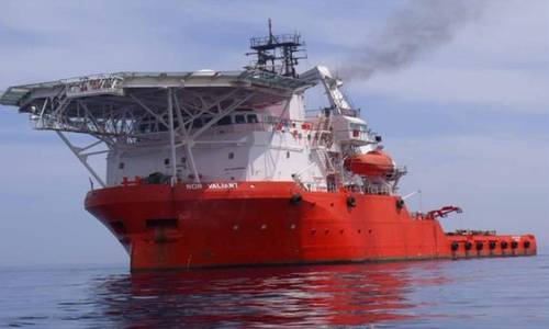 Solstad’s Normand Valiant CSV Hooks $62M Contract with Petrobras