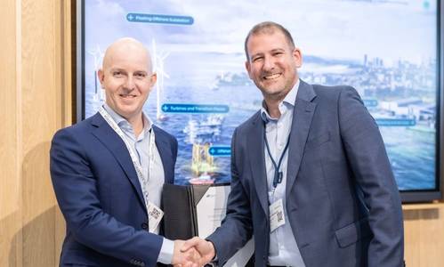 Stillstrom Picks Semco for Offshore Charging Equipment
