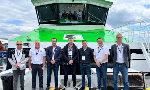 Strategic Marine Delivers First Supa Swath CTVs to Mainprize Offshore