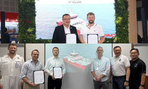 Strategic Marine Delivers More Supa Swath CTVs to Mainprize Offshore