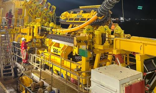Strohm Wraps Up Deepwater TCP Trials for Petrobras