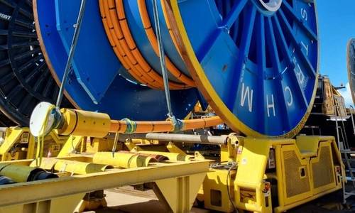 Petrobras Taps Strohm for Deepwater Pipe Supply