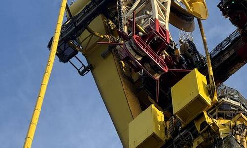 Strohm’s TCP Completes Qualification for Brazil’s Deepwater Pilot