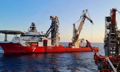 Beacon Offshore Hires Subsea7 for US Gulf of Mexico Deepwater Job