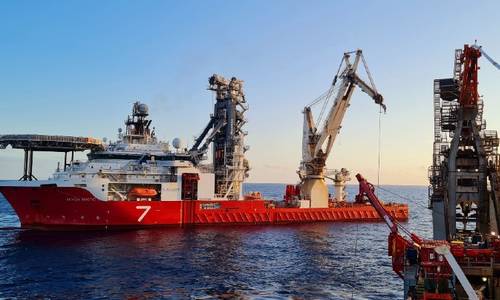 Subsea7 Secures ‘Substantial’ Offshore Installation Contract