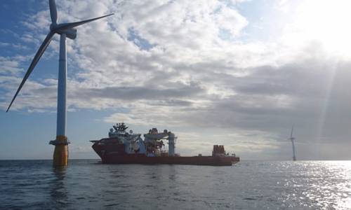 Ocean Winds Hires Seaway7 for Offshore Wind Job in Poland