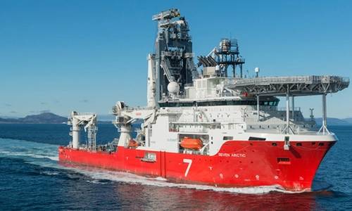 Subsea7 Answers Chevron’s Call for Work at Gas Field off Australia