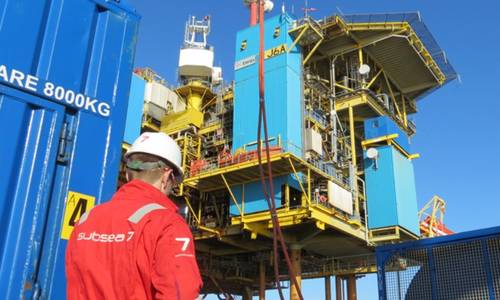 ConocoPhillips Hires Subsea7 for Work Offshore Norway