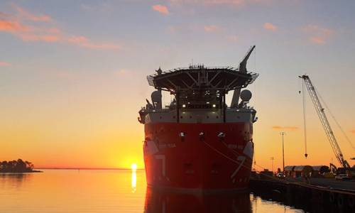 Subsea7 Gets Gulf of America Transport and Installation Job