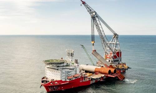 Seaway7 Secures Offshore Wind Work in Germany